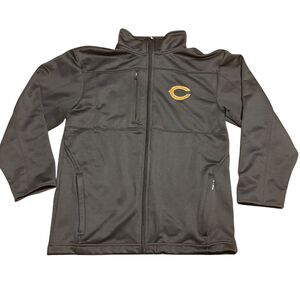 Women’s NFL Apparel Chicago Bears Full Zip Athletic Jacket- Size M